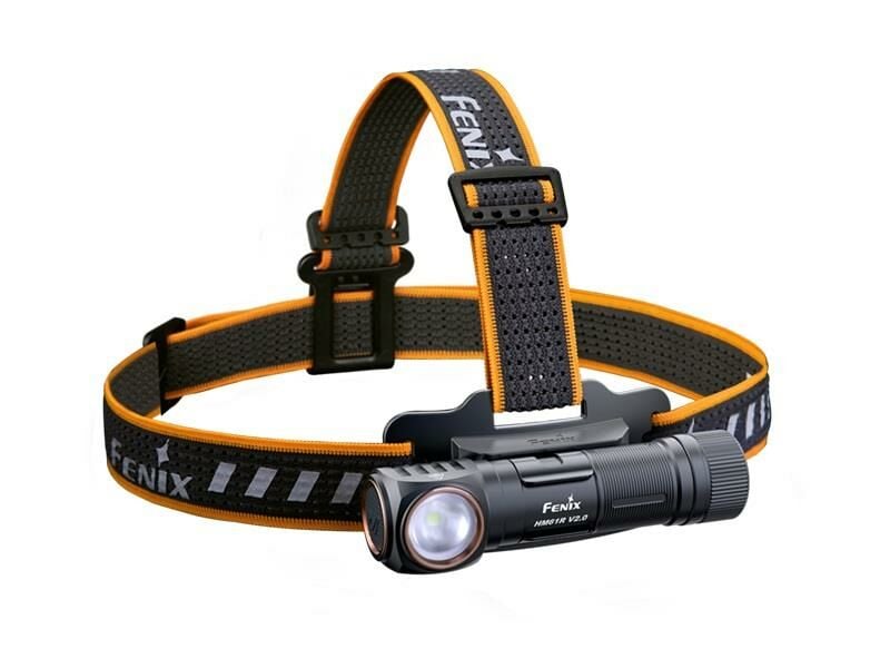 Fenix HM61R V2.0 1600 Lümen Kafa Lambası-FENİXHM61RV2
