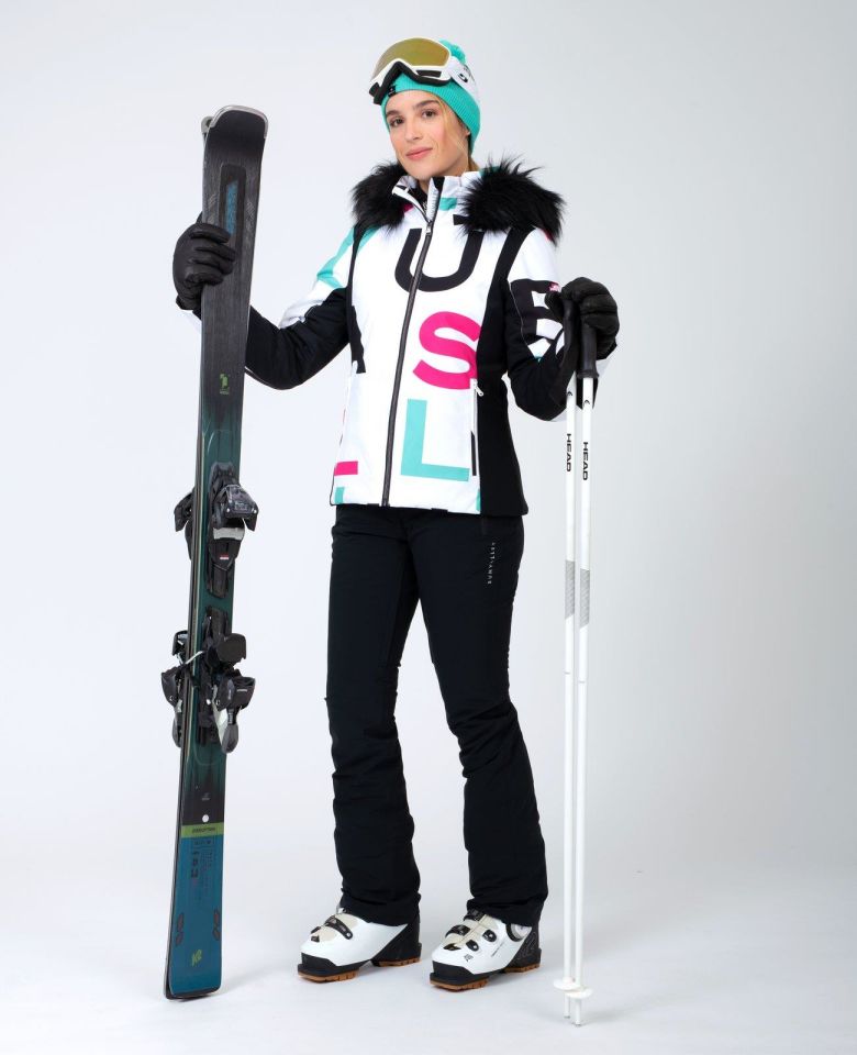 Sun Valley Kabuto Kadın Kayak/Snowboard Montu-KABUTORSE