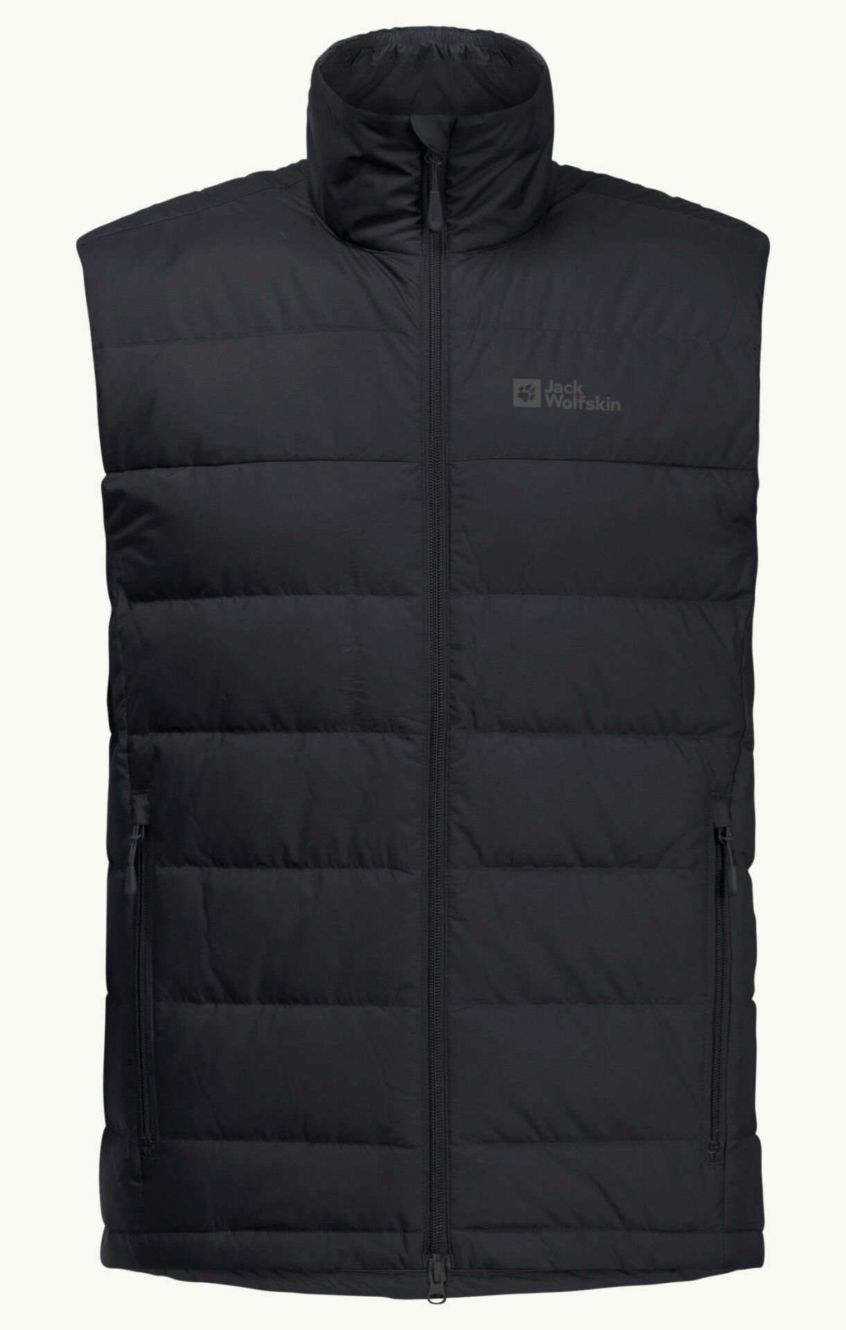 Jack Wolfskin Ather Down Erkek Kaz Tüyü Yelek-1207691