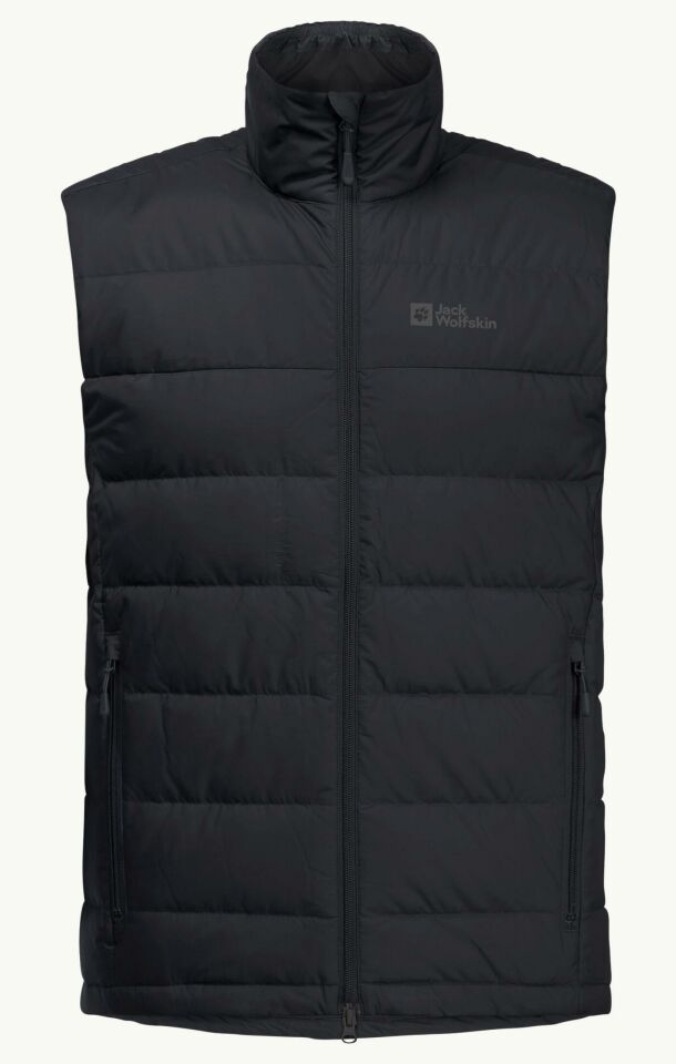 Jack Wolfskin Ather Down Erkek Kaz Tüyü Yelek-1207691