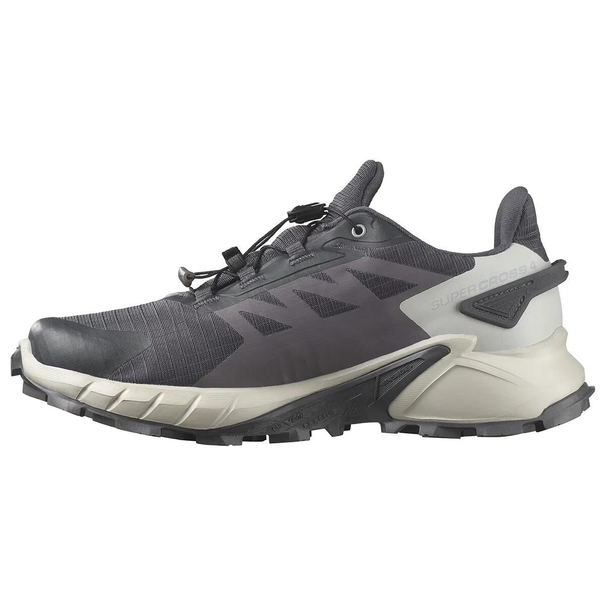 Salomon Supercross 4 Gore-Tex Kadın Patika Koşu Ayakkabısı-L47976100