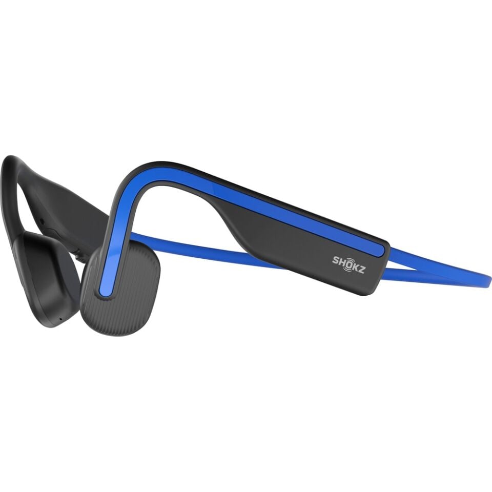 Shokz OpenMove Kemik İletimli Mavi Bluetooth Kulaklık-AS803365