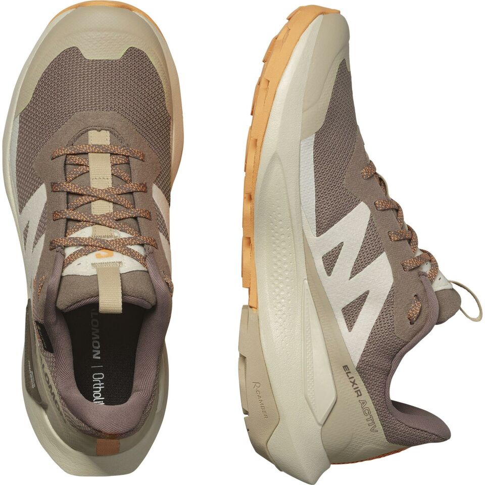 Salomon Elixir Activ Gore-Tex Kadın Outdoor Ayakkabı-L47456400
