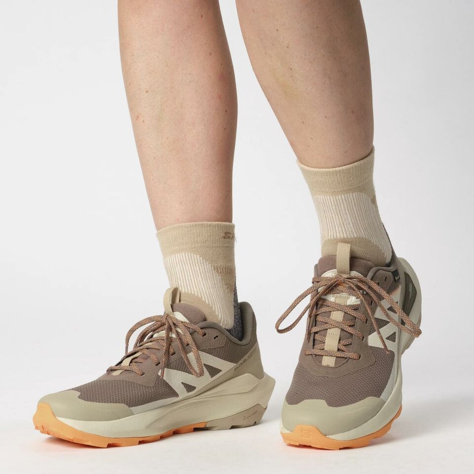 Salomon Elixir Activ Gore-Tex Kadın Outdoor Ayakkabı-L47456400