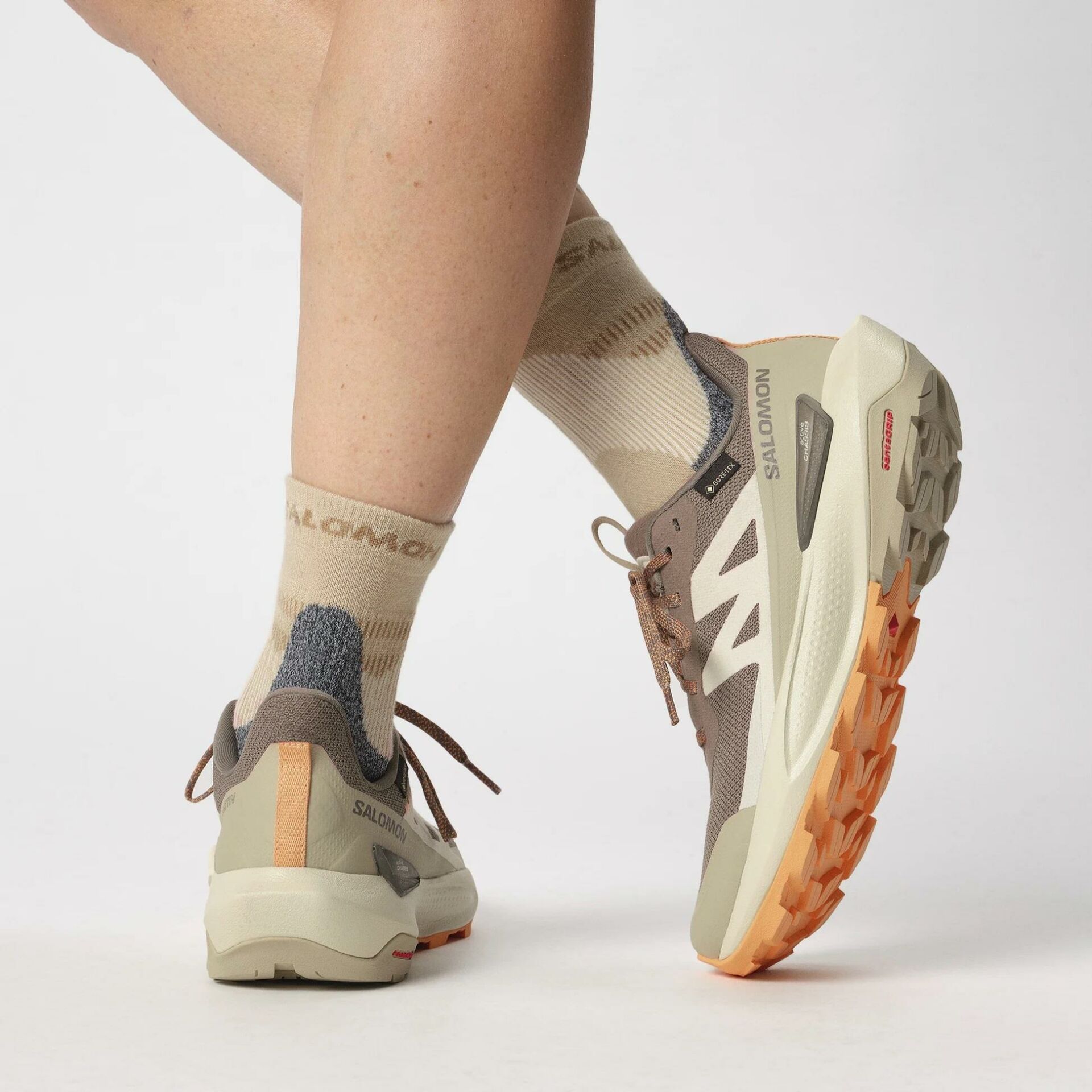 Salomon Elixir Activ Gore-Tex Kadın Outdoor Ayakkabı-L47456400