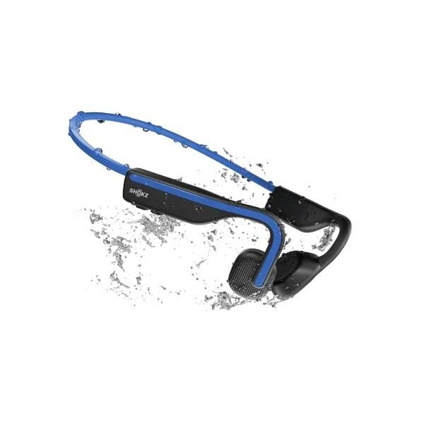 Shokz OpenMove Kemik İletimli Mavi Bluetooth Kulaklık-AS803365