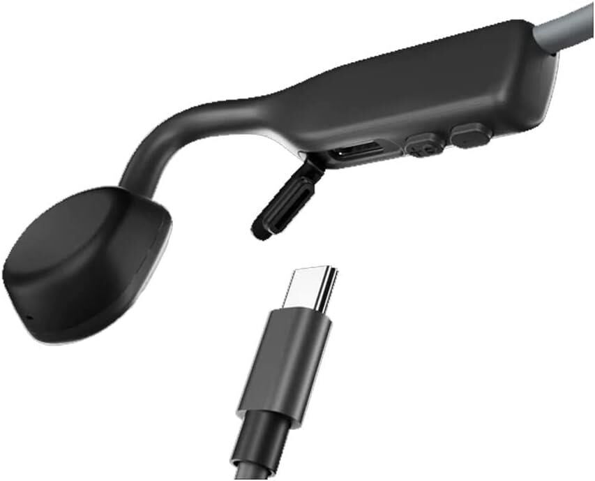 Shokz OpenMove Kemik İletimli Mavi Bluetooth Kulaklık-AS803365