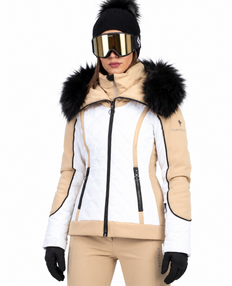 Sun Valley Kosy Kadın Kayak/Snowboard Montu-KOSY52