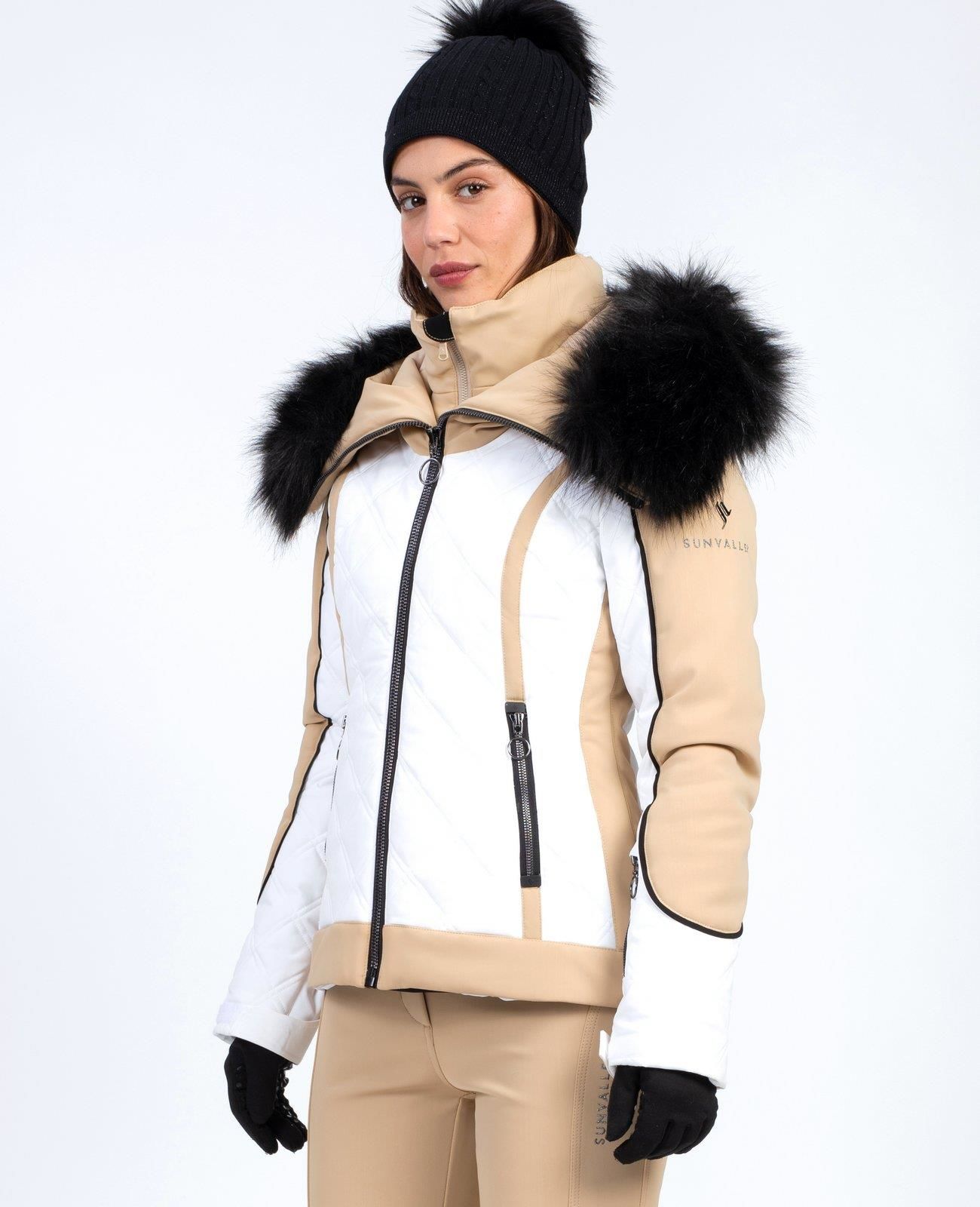 Sun Valley Kosy Kadın Kayak/Snowboard Montu-KOSY52