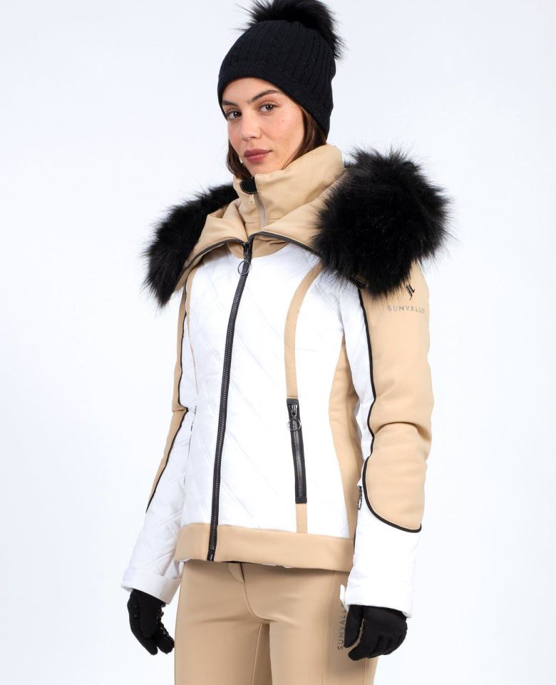 Sun Valley Kosy Kadın Kayak/Snowboard Montu-KOSY52