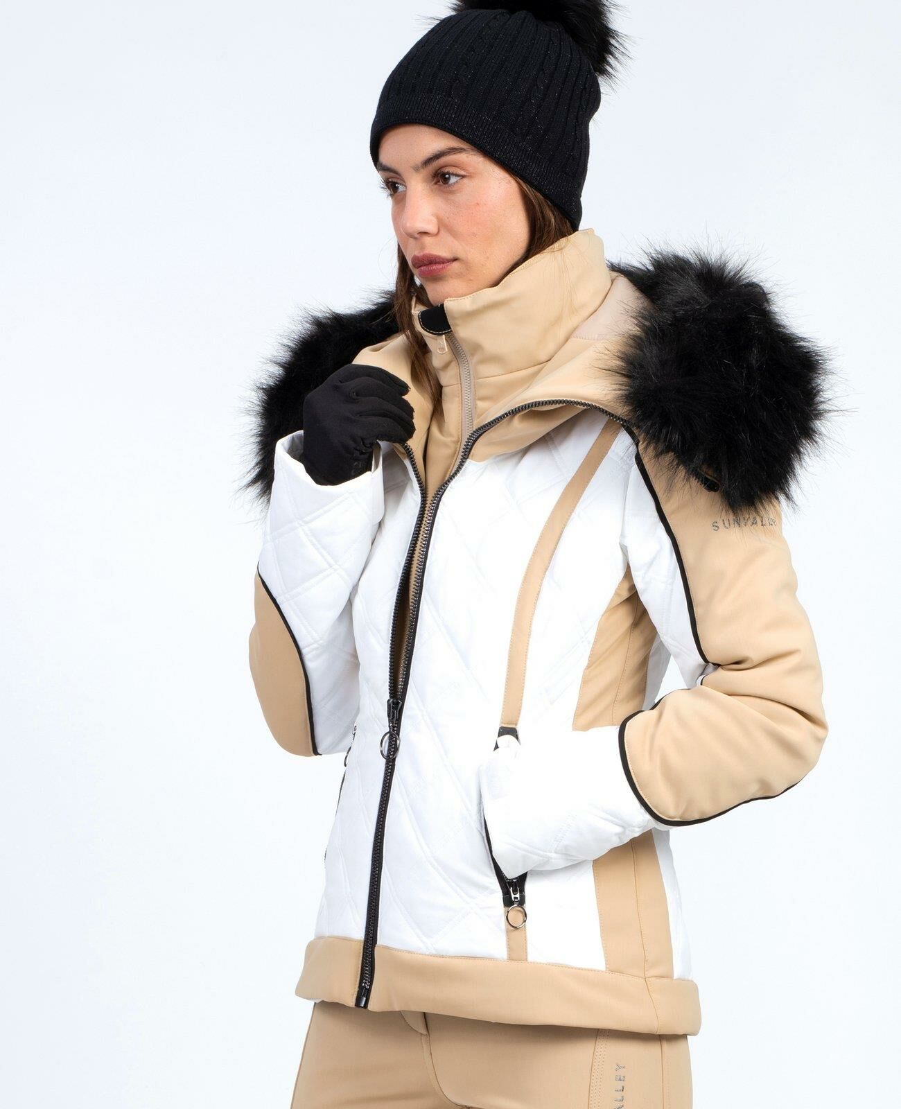 Sun Valley Kosy Kadın Kayak/Snowboard Montu-KOSY52