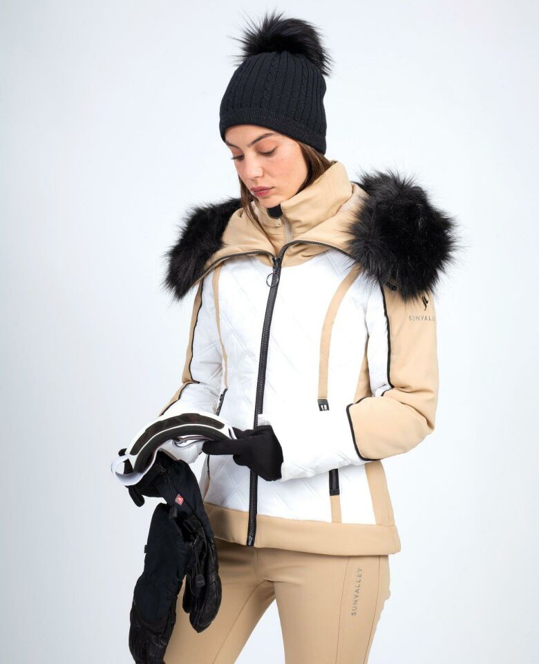 Sun Valley Kosy Kadın Kayak/Snowboard Montu-KOSY52