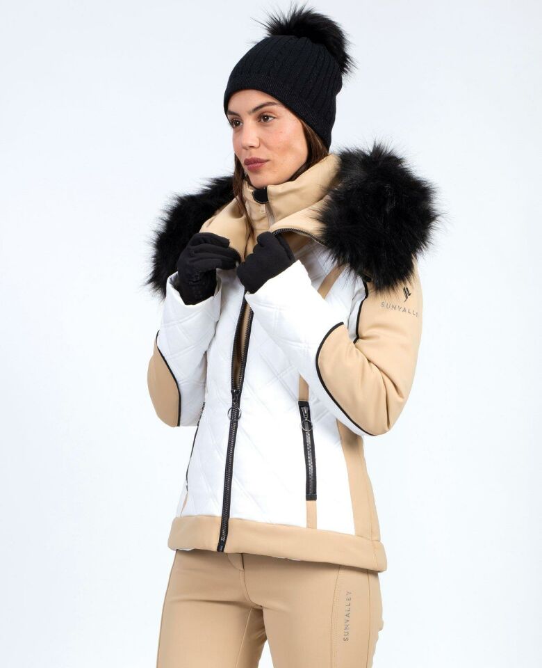 Sun Valley Kosy Kadın Kayak/Snowboard Montu-KOSY52