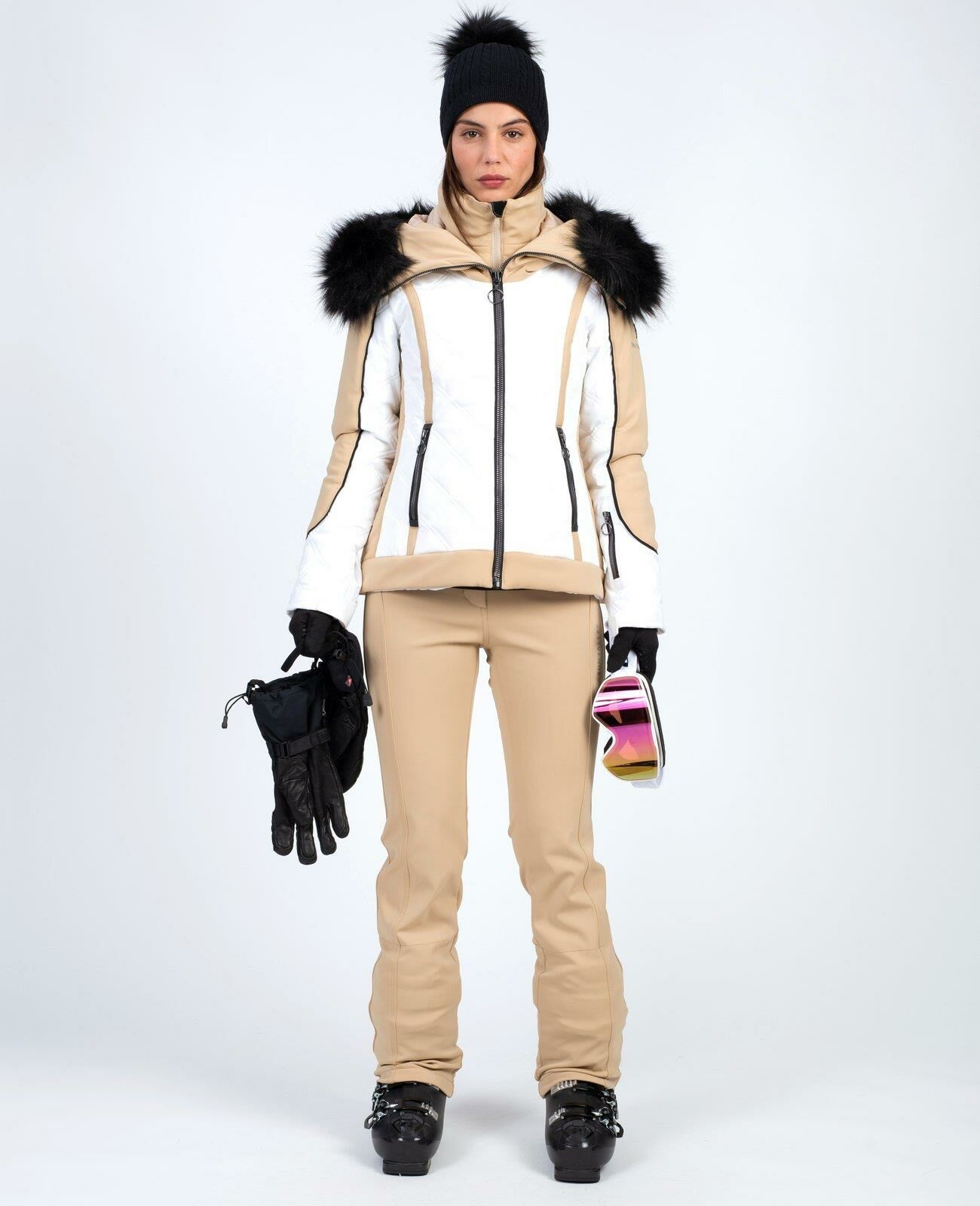 Sun Valley Kosy Kadın Kayak/Snowboard Montu-KOSY52