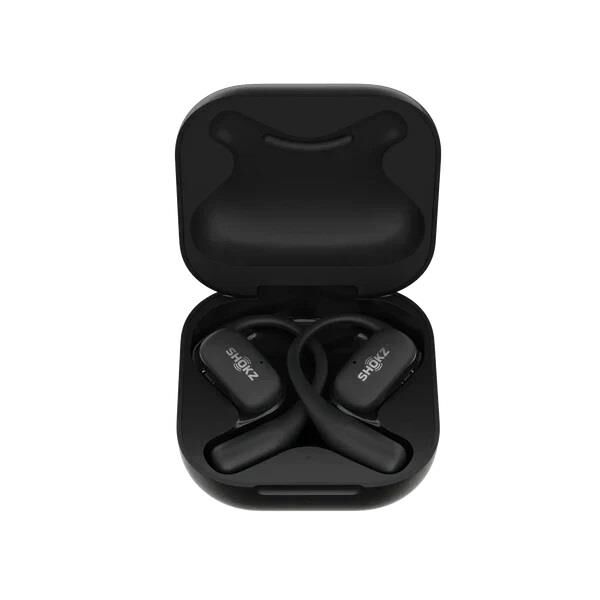 Shokz OpenFit True Wireless Kulaklık Siyah-SH-T910BKBLK