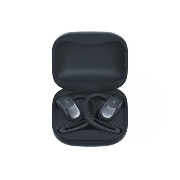 Shokz OpenFit Air True Wireless Kulaklık Siyah-SH-T511BLK