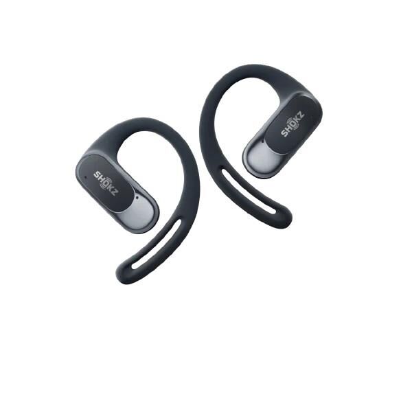 Shokz OpenFit Air True Wireless Kulaklık Siyah-SH-T511BLK