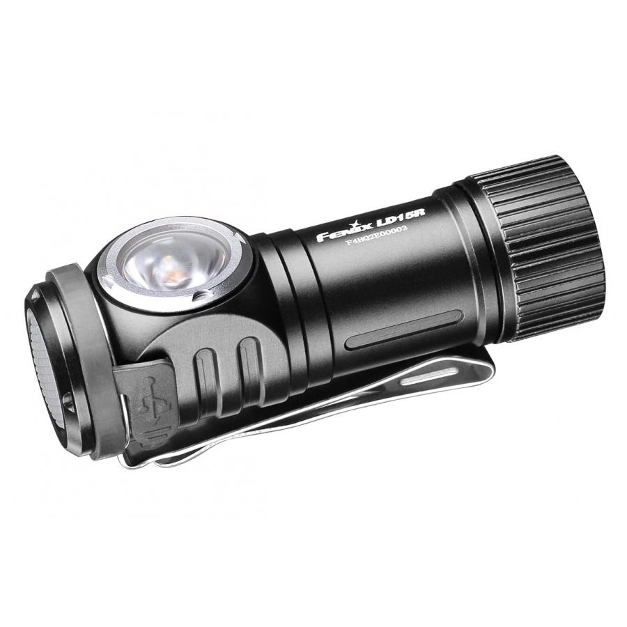 Fenix LD15R USB 500 Lümen El Feneri-PFENİXLD15R