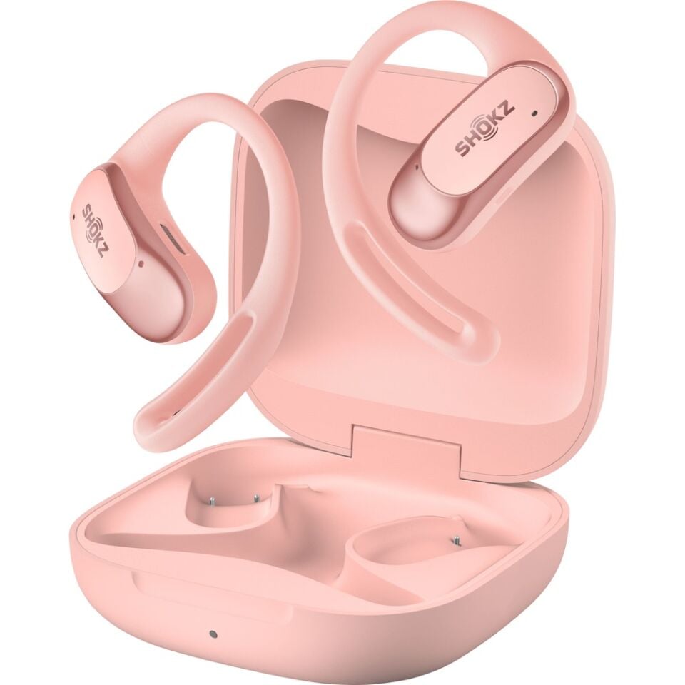 Shokz OpenFit Air True Wireless Kulaklık Pembe-SH-T511209