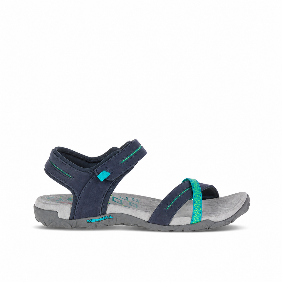 Merrell Terran Cross II Kadın Sandalet-J56510