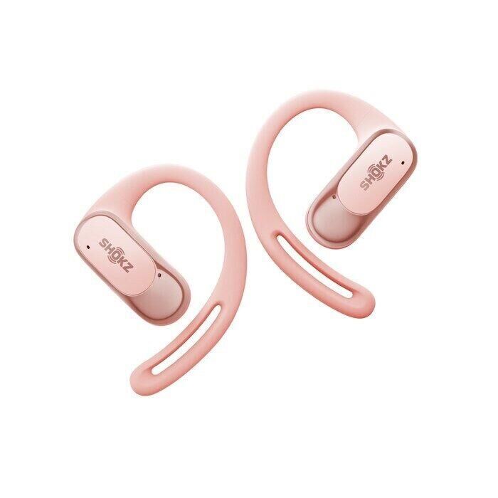 Shokz OpenFit Air True Wireless Kulaklık Pembe-SH-T511209
