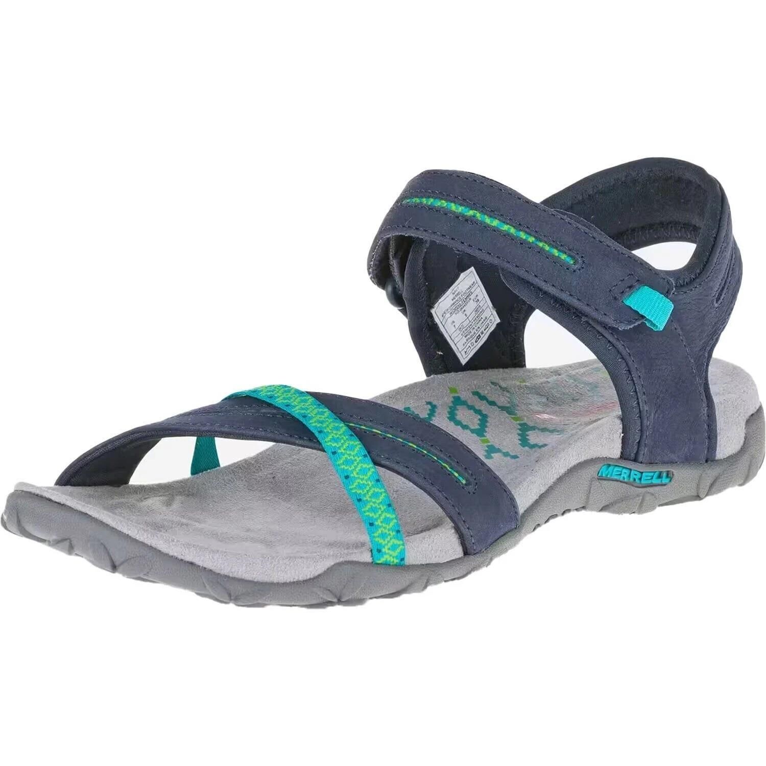 Merrell Terran Cross II Kadın Sandalet-J56510