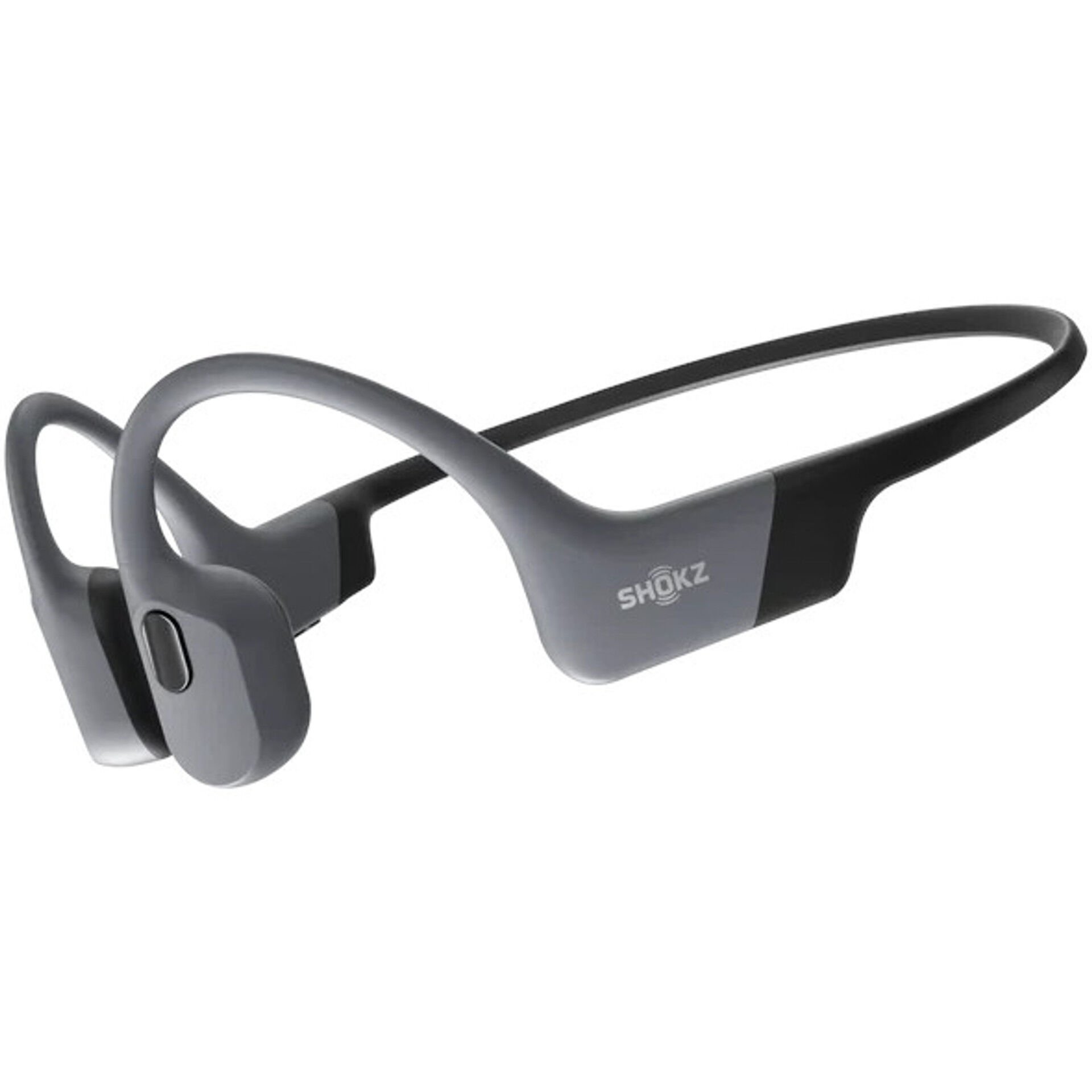 Shokz OpenSwim Pro Kemik İletimli MP3 Yüzücü Kulaklığı Gri-SH-S71021