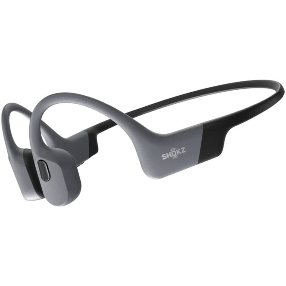 Shokz OpenSwim Pro Kemik İletimli MP3 Yüzücü Kulaklığı Gri-SH-S71021