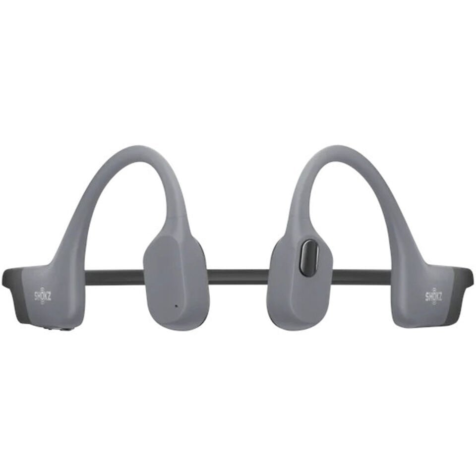 Shokz OpenSwim Pro Kemik İletimli MP3 Yüzücü Kulaklığı Gri-SH-S71021