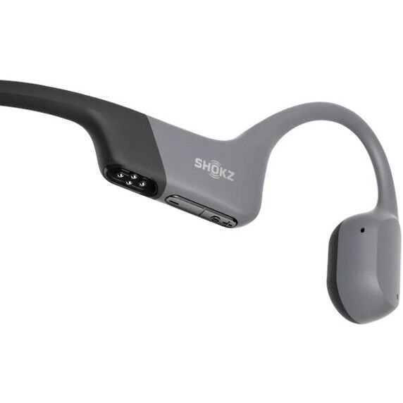 Shokz OpenSwim Pro Kemik İletimli MP3 Yüzücü Kulaklığı Gri-SH-S71021
