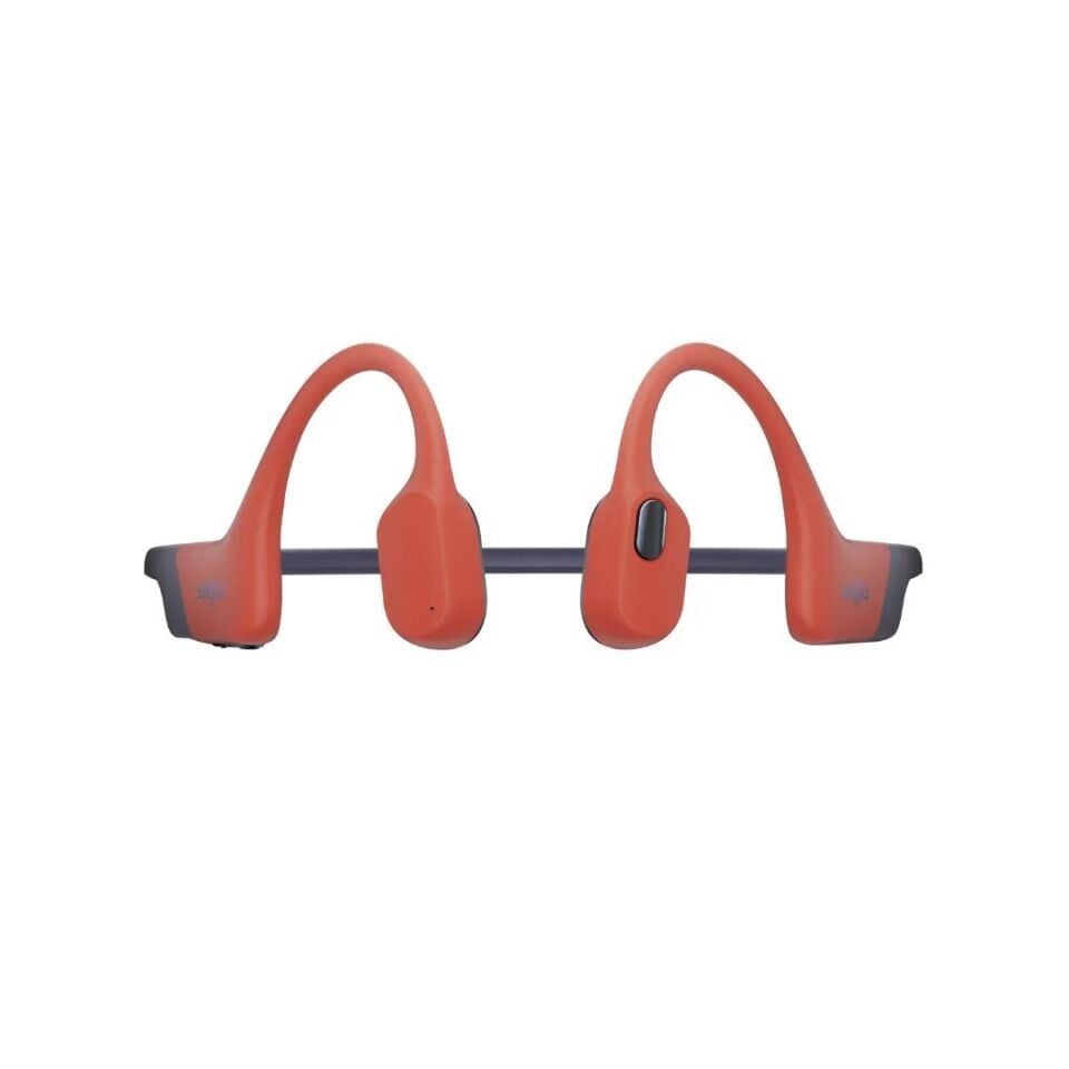 Shokz OpenSwim Pro Kemik İletimli MP3 Yüzücü Kulaklığı Kırmızı-SH-S710REE