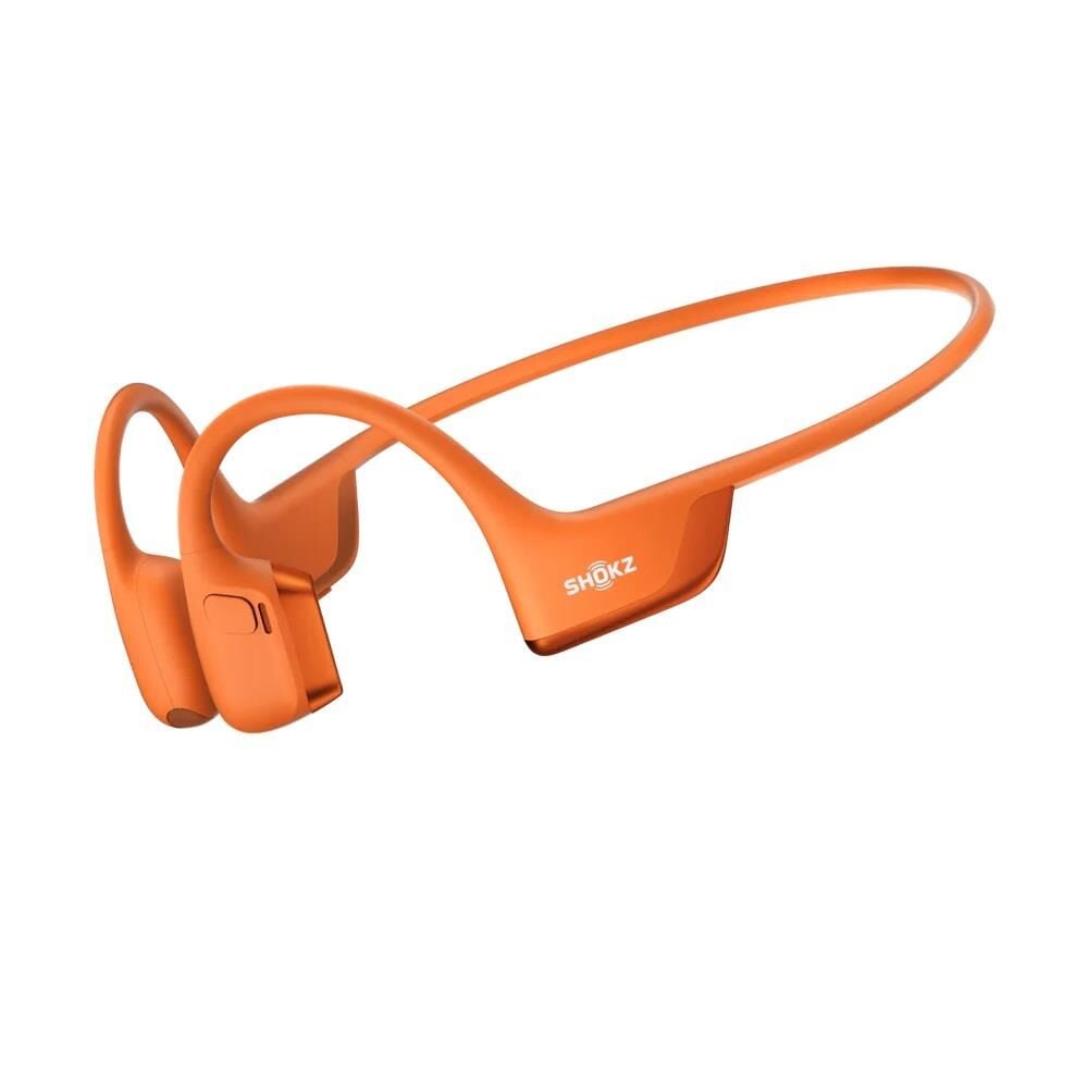 Shokz OpenRun Pro 2 Kemik İletimli Bluetooth Kulaklık Turuncu-SH-S820ORN