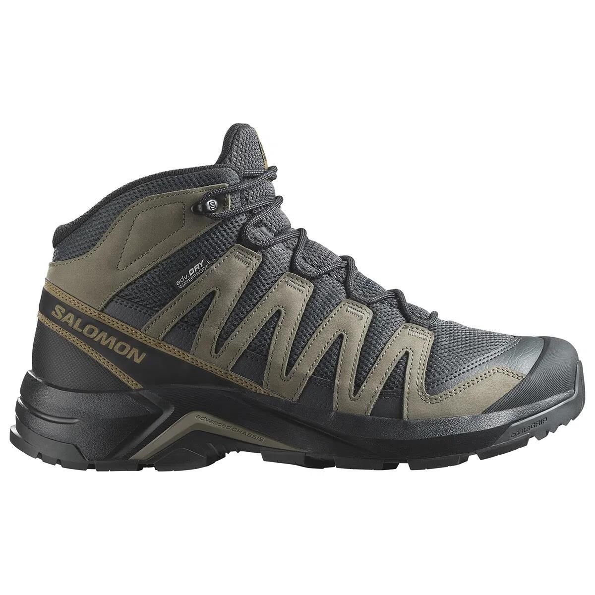 Salomon X-Adventure Recon Mid Gore-Tex Erkek Outdoor Bot-L47814500