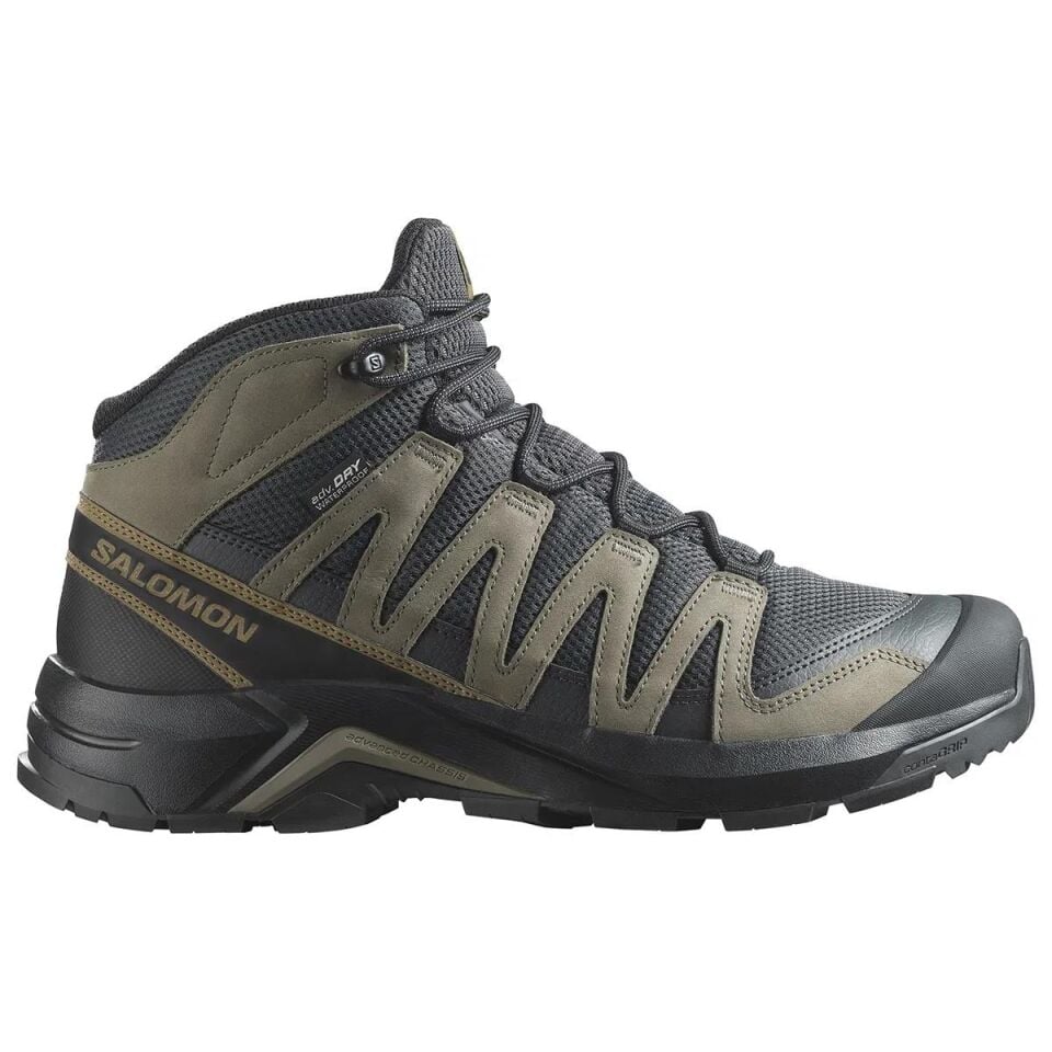 Salomon X-Adventure Recon Mid Gore-Tex Erkek Outdoor Bot-L47814500