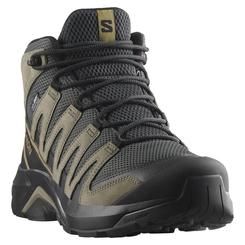 Salomon X-Adventure Recon Mid Gore-Tex Erkek Outdoor Bot-L47814500