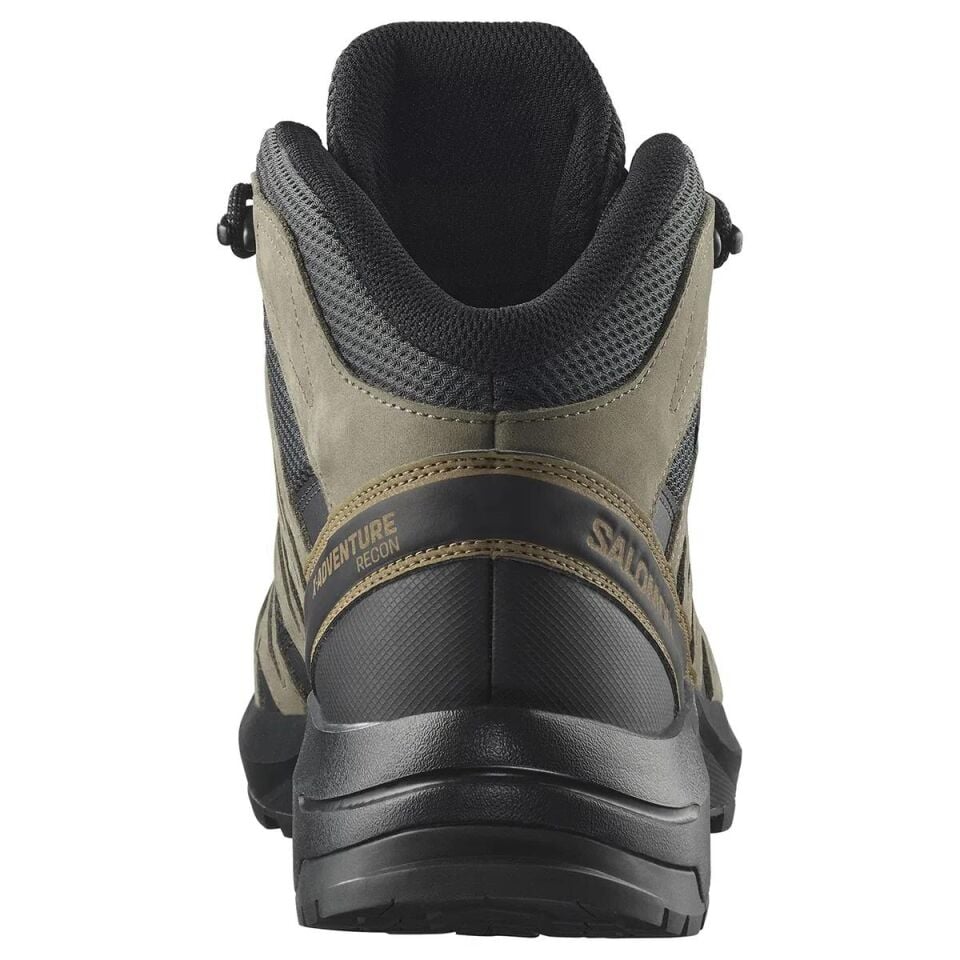 Salomon X-Adventure Recon Mid Gore-Tex Erkek Outdoor Bot-L47814500