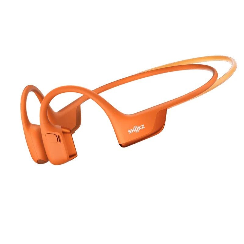 Shokz OpenRun Pro 2 Mini Kemik İletimli Bluetooth Kulaklık Turuncu-SH-S821MNORN