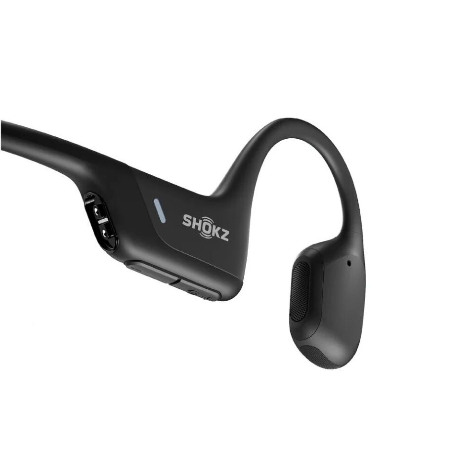 Shokz OpenRun Pro 2 Mini Kemik İletimli Bluetooth Kulaklık Siyah-SH-S821MNBLK
