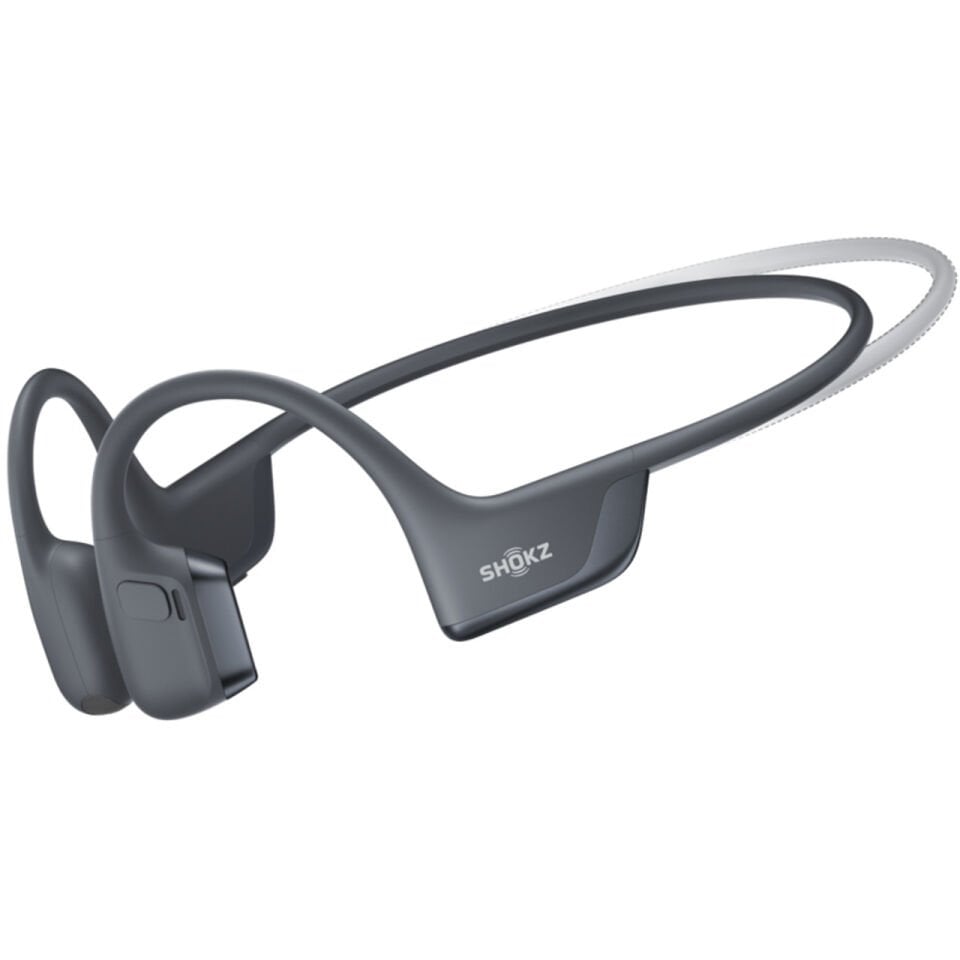 Shokz OpenRun Pro 2 Mini Kemik İletimli Bluetooth Kulaklık Siyah-SH-S821MNBLK