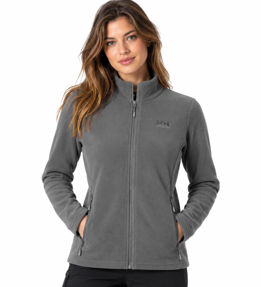 Helly Hansen Fullzip Kadın Polar-HH.15011
