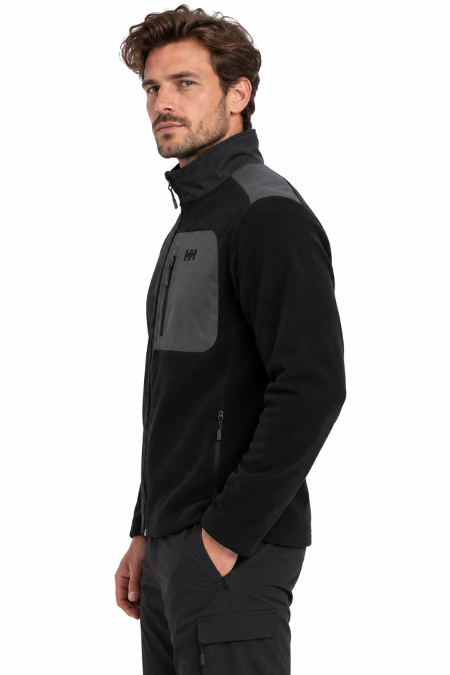 Helly Hansen Block Halfzip Erkek Polar-HH..12009
