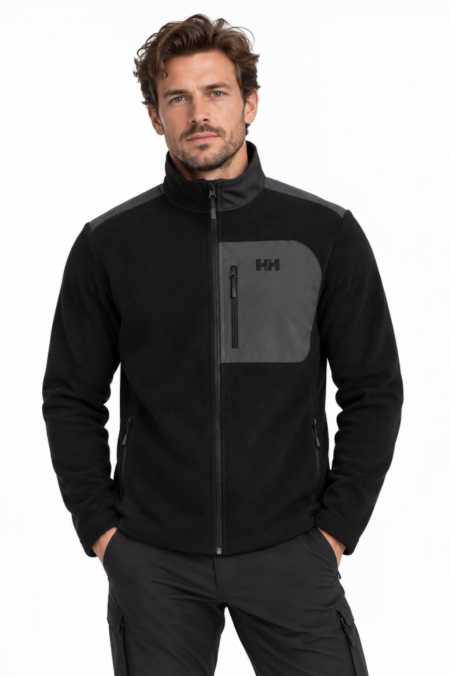 Helly Hansen Block Halfzip Erkek Polar-HH..12009