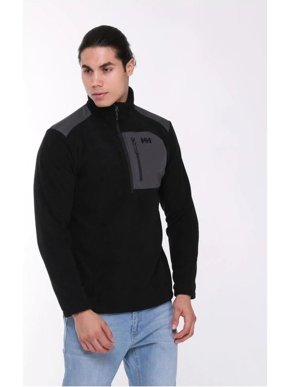 Helly Hansen Block Halfzip Erkek Polar-HH..12009