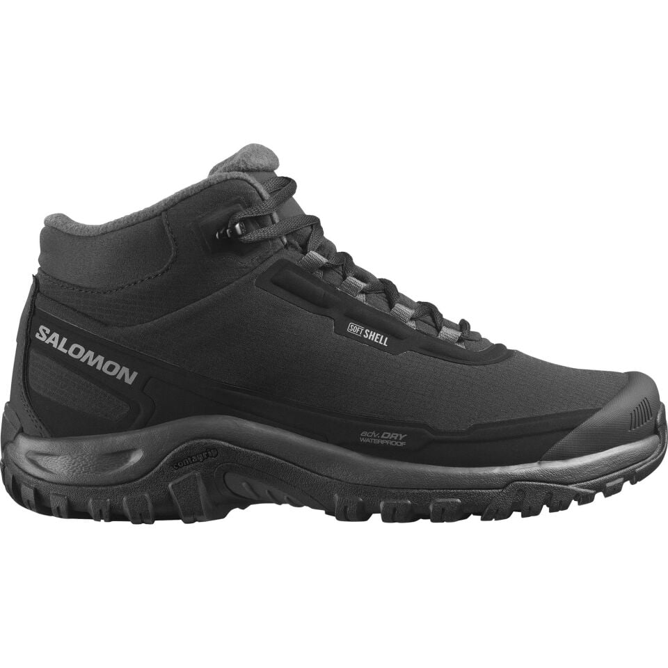 Salomon Shelter Waterproof Erkek Outdoor Ayakkabı-L47854200