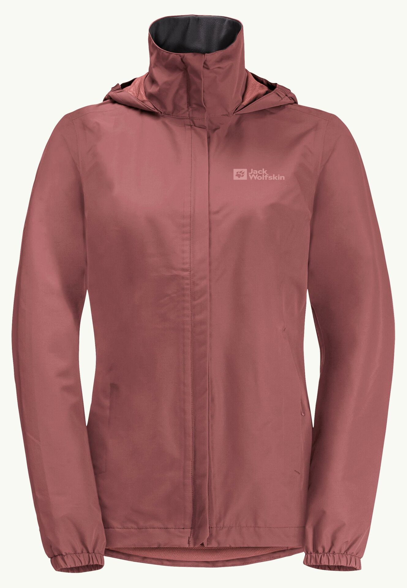 Jack Wolfskin Stormy Point 2L Kadın Outdoor Ceket-1111202