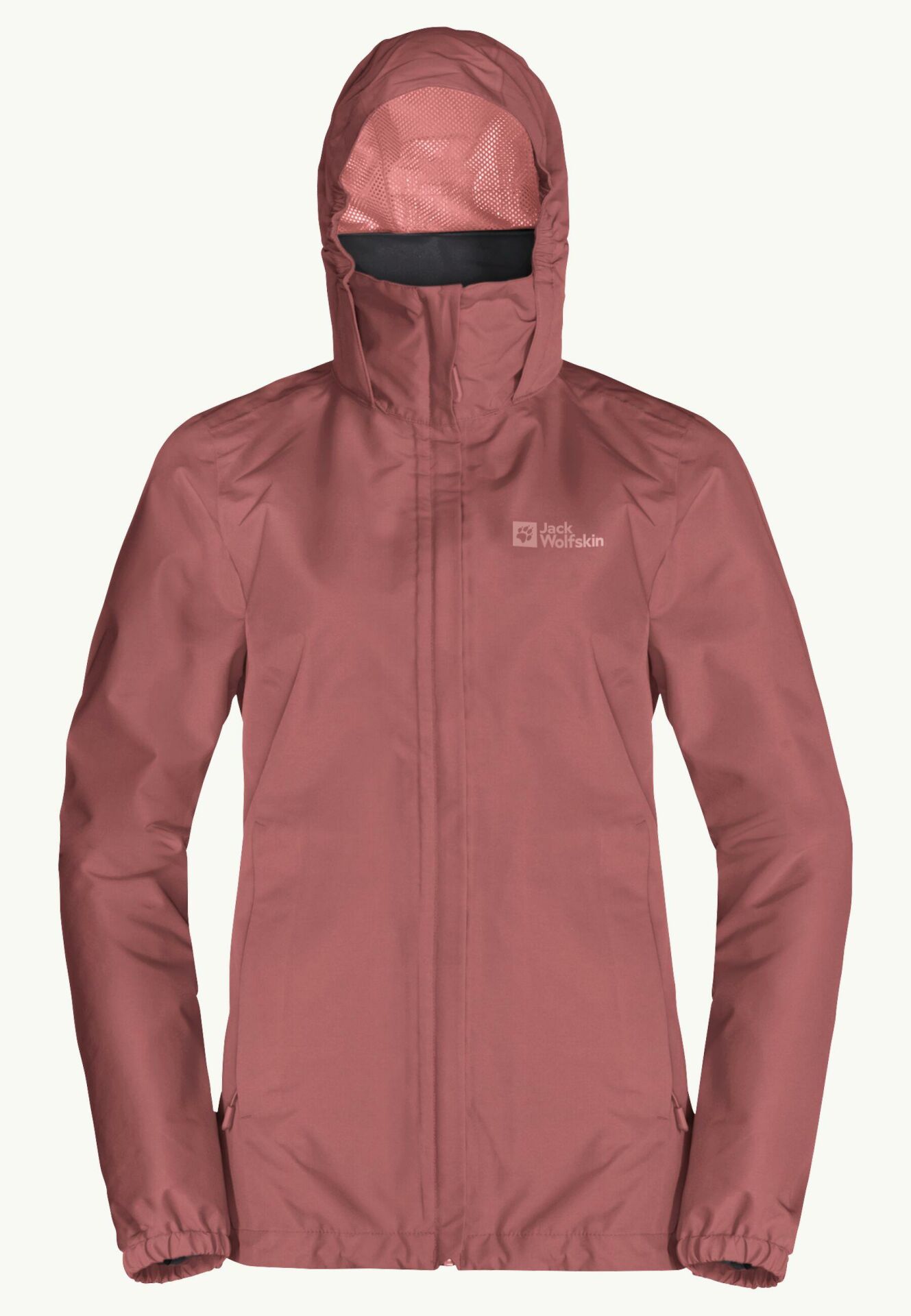 Jack Wolfskin Stormy Point 2L Kadın Outdoor Ceket-1111202