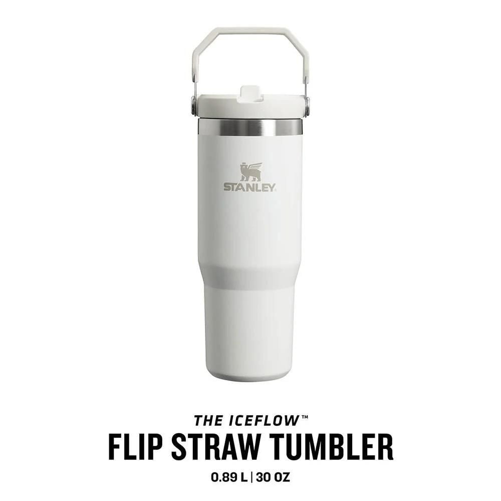 Stanley The IceFlow Flip Straw Termos Bardak 0,89 LT-10-09993-407