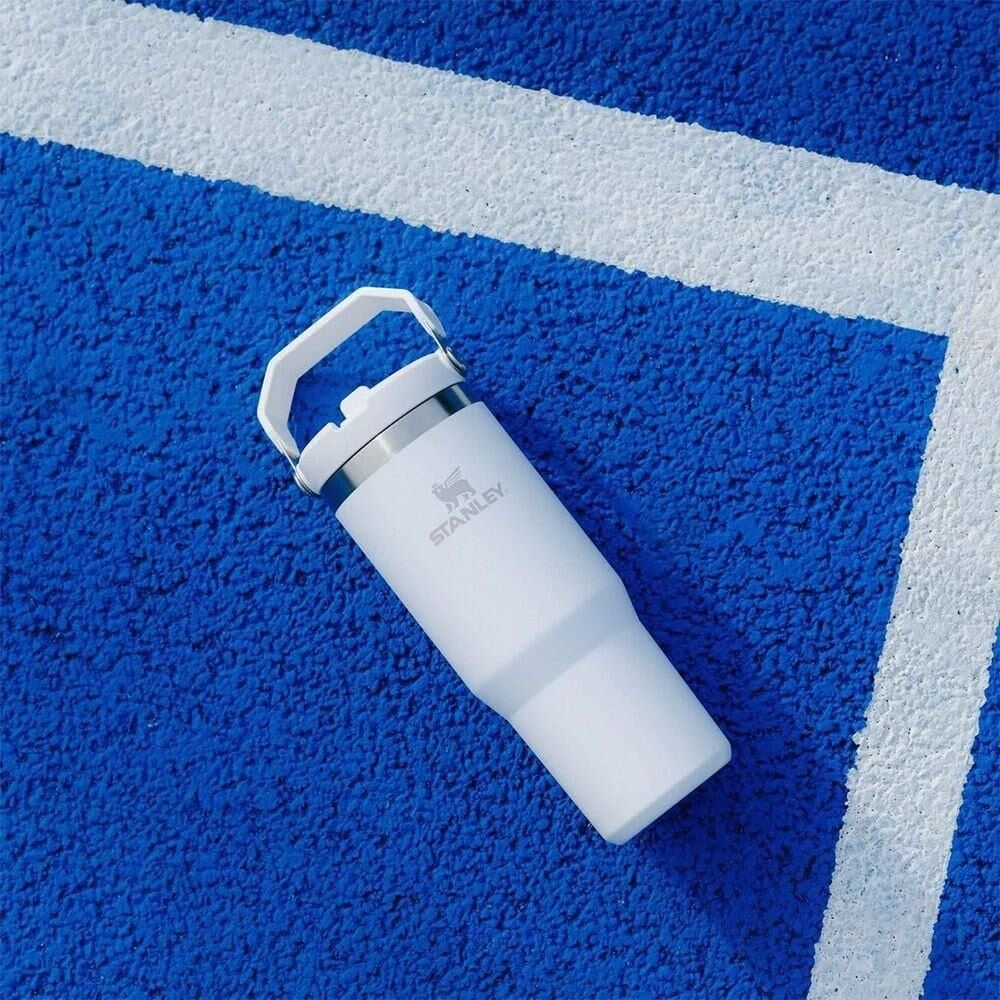 Stanley The IceFlow Flip Straw Termos Bardak 0,89 LT-10-09993-407