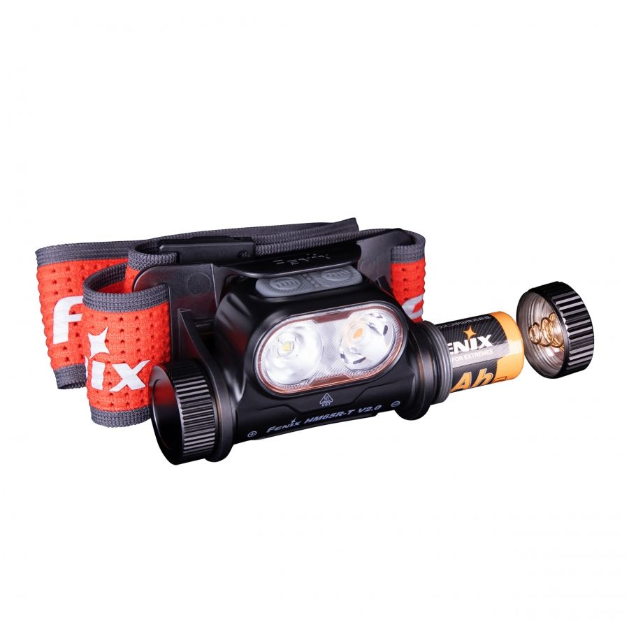 Fenix HM65R-T 1500 Lümen Kafa Feneri-FENİXHM65RT