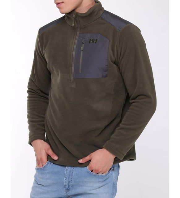 Helly Hansen Block Halfzip Erkek Polar-HH..12009